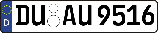DU-AU9516