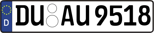 DU-AU9518