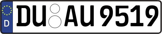 DU-AU9519