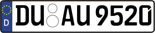 DU-AU9520
