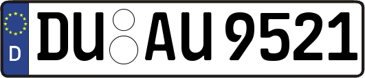 DU-AU9521