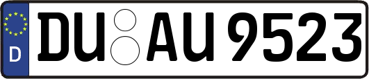 DU-AU9523