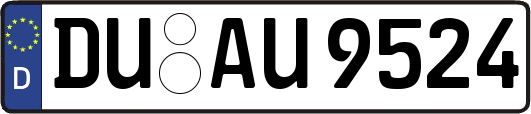 DU-AU9524