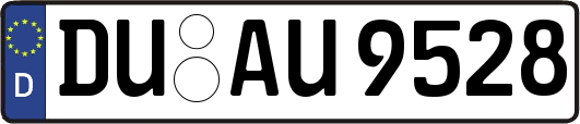 DU-AU9528