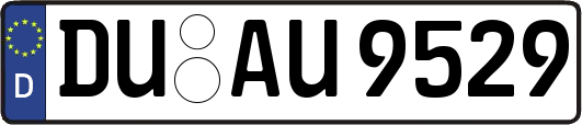 DU-AU9529