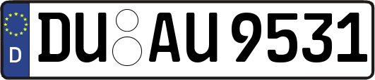 DU-AU9531
