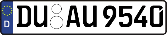 DU-AU9540