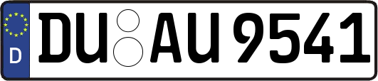 DU-AU9541