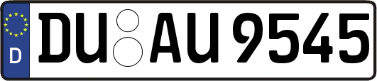 DU-AU9545
