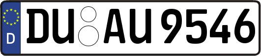 DU-AU9546