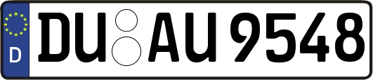 DU-AU9548
