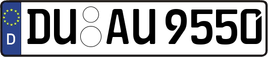 DU-AU9550