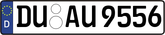 DU-AU9556