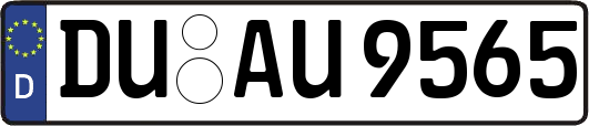 DU-AU9565