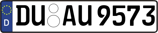 DU-AU9573