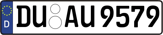 DU-AU9579