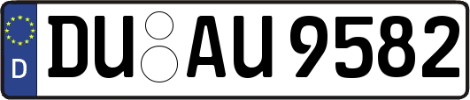 DU-AU9582