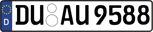 DU-AU9588