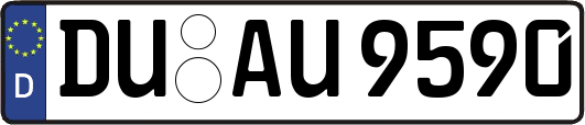 DU-AU9590