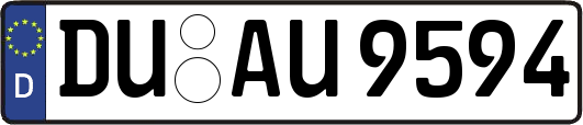 DU-AU9594