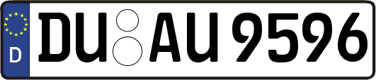 DU-AU9596