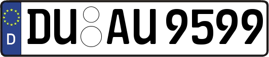 DU-AU9599