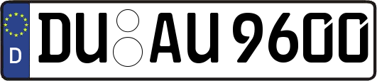 DU-AU9600