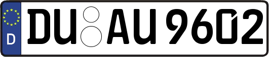 DU-AU9602