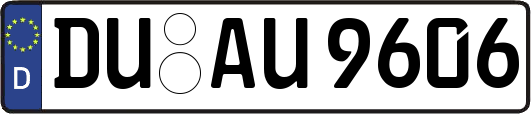 DU-AU9606