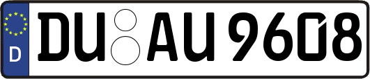 DU-AU9608