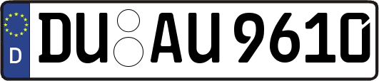 DU-AU9610