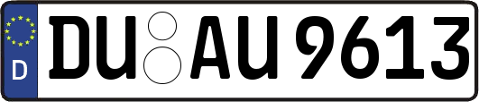 DU-AU9613