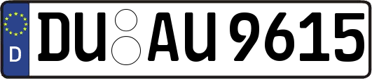 DU-AU9615