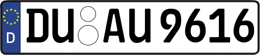 DU-AU9616
