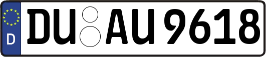 DU-AU9618