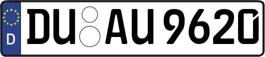 DU-AU9620