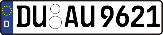 DU-AU9621