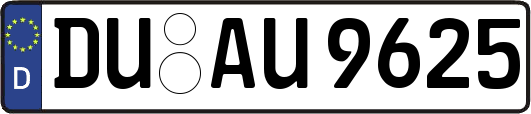 DU-AU9625
