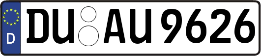 DU-AU9626