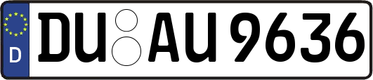 DU-AU9636