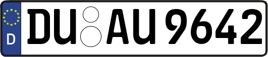 DU-AU9642