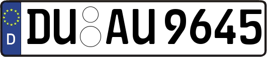 DU-AU9645