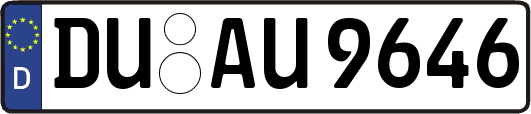 DU-AU9646