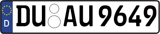 DU-AU9649