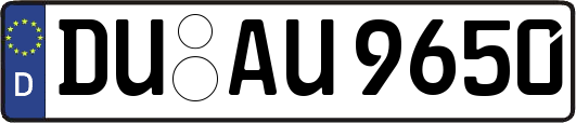 DU-AU9650