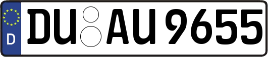 DU-AU9655