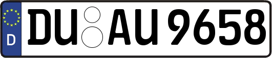 DU-AU9658