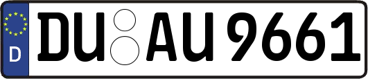 DU-AU9661