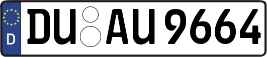 DU-AU9664
