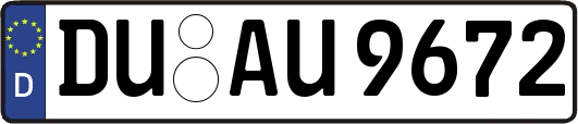 DU-AU9672